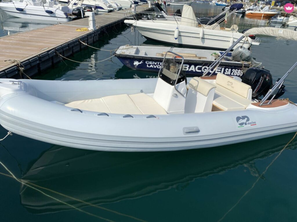 Gommone OP Marine 19